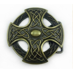 Tarcza celt viking klamra brązowa (id: 1377)